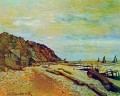 Werft in der Nähe von Honfleur Claude Monet